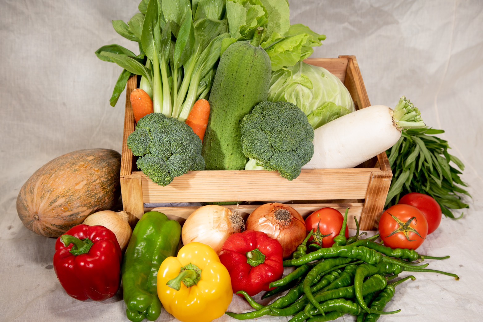 【現貨】蔬菜箱