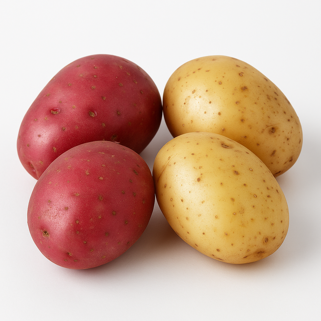 【現貨】澳洲彩色馬鈴薯(500g)