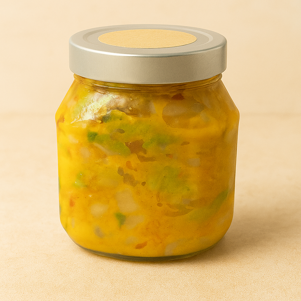 【預購】黃金泡菜