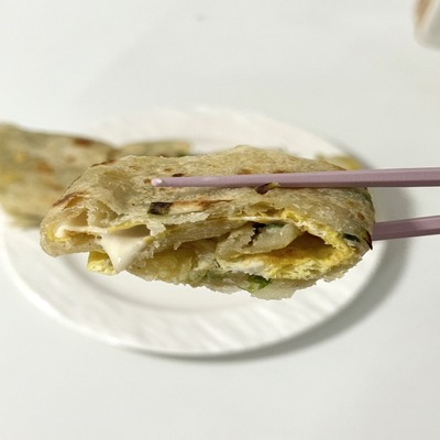 【預購】蔥油餅(7片/包)