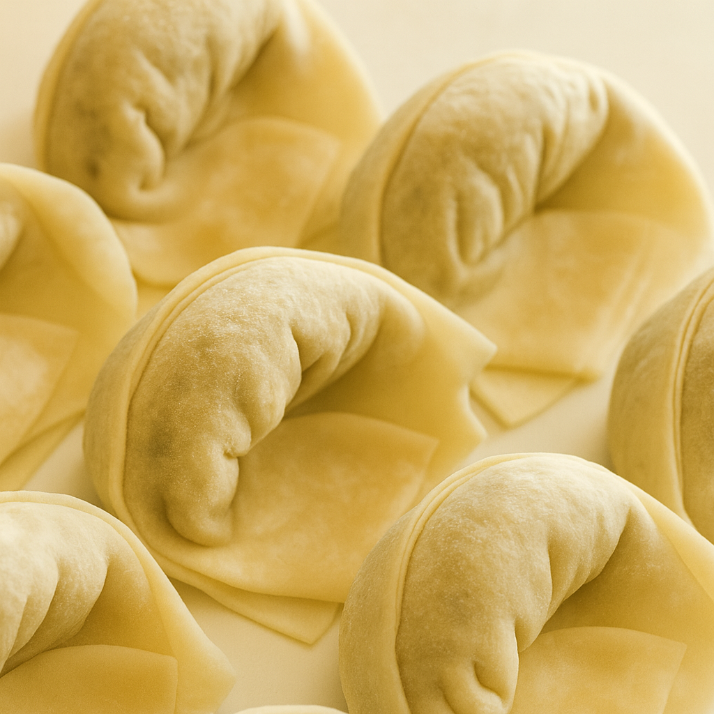 【預購】溫州素食大餛飩(20入)